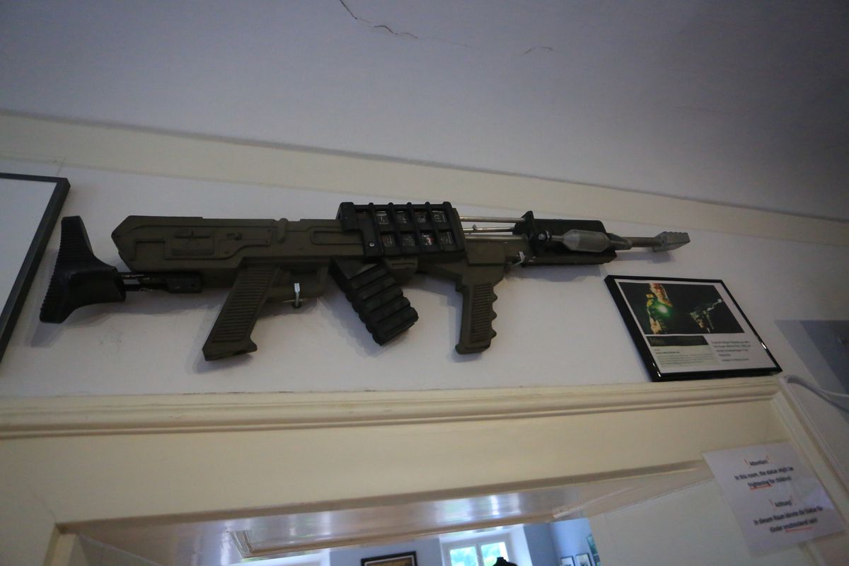 Acasă la Arnold Schwarzenegger 2