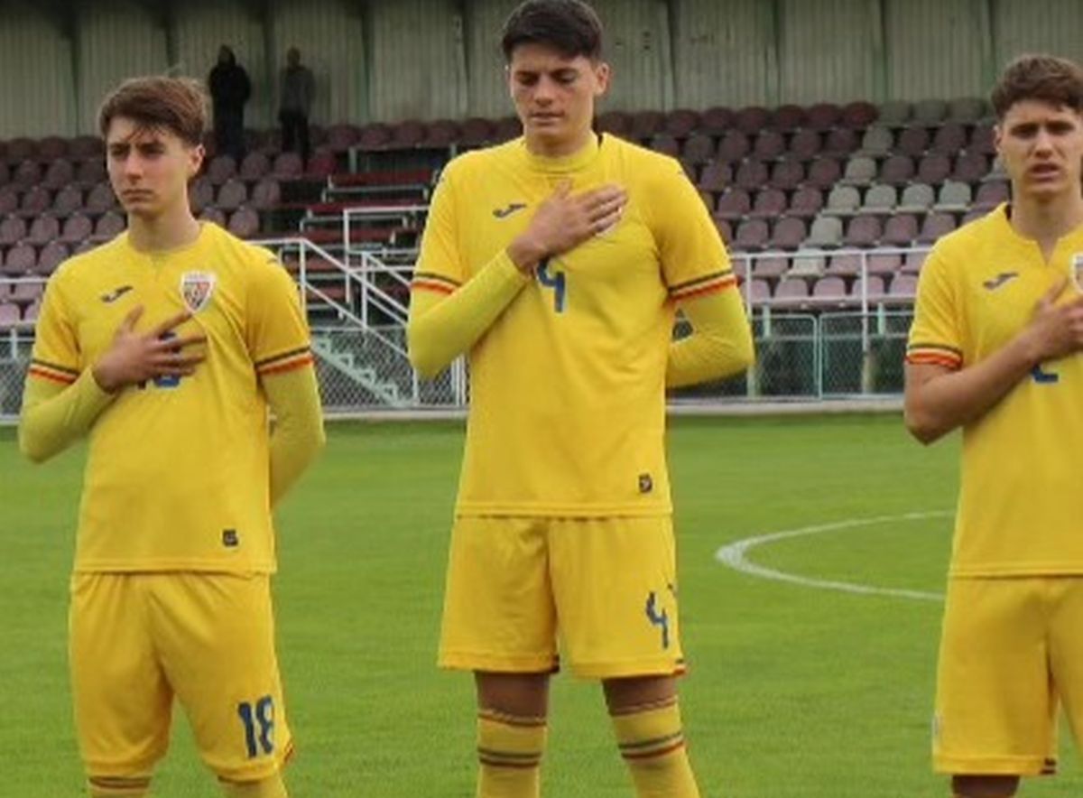 Surpriza lui Pancu din cantonamentul României U21: cine e fotbalistul pe val la echipa de club, școlit la Benfica și pescar în timpul liber