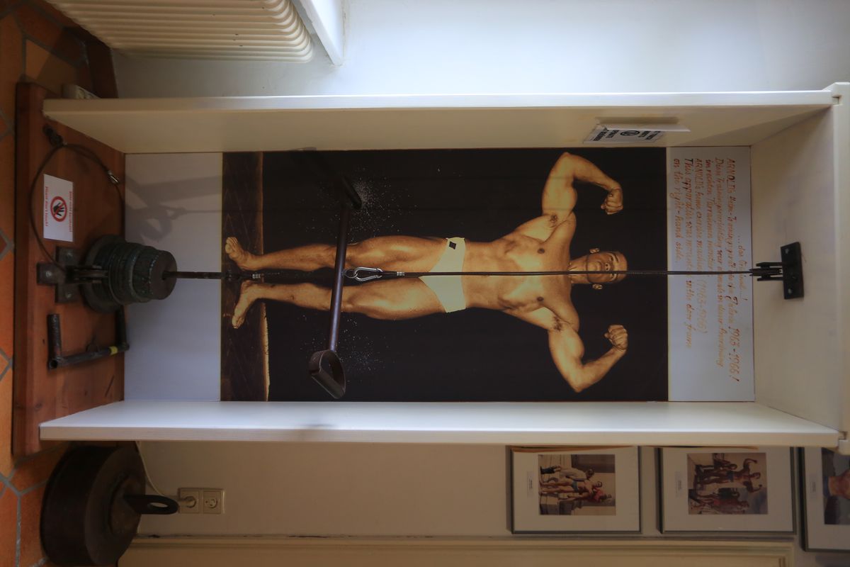 Acasă la Arnold Schwarzenegger 1