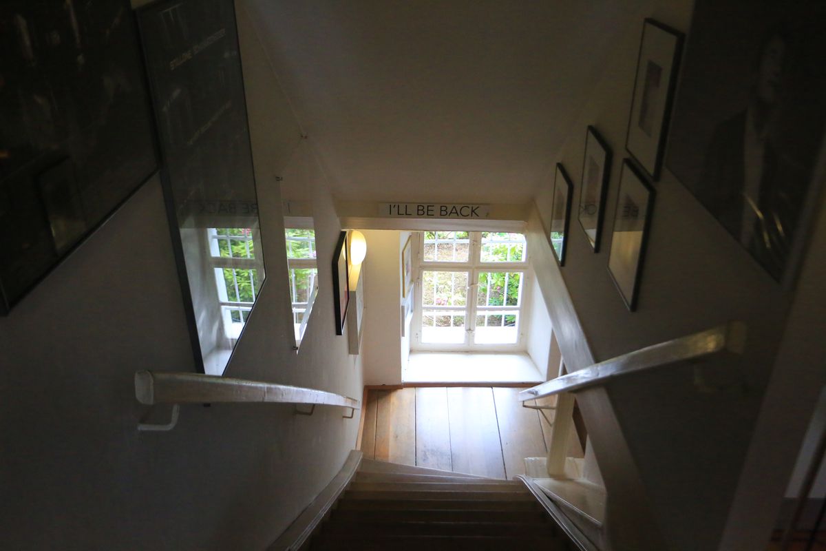 Acasă la Arnold Schwarzenegger 1