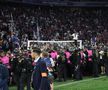 Imagini de la finalul partidei PSG - Inter Milano 5-0 FOTO: Ionuţ Iordache (GSP)