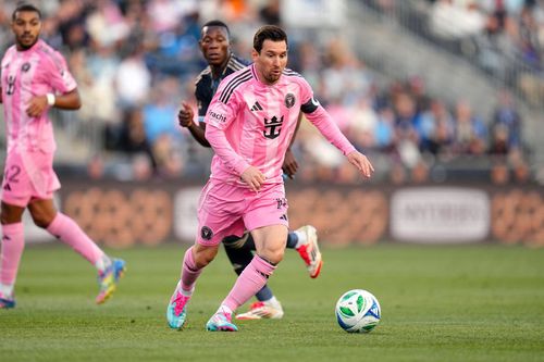 Lionel Messi // foto: Imago Images