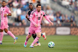 Prestație de vis pentru Lionel Messi: două goluri și două assist-uri » La câte reușite a ajuns în carieră