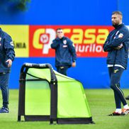 Antrenament România 1 iunie / Foto: Cristi Preda (GSP)