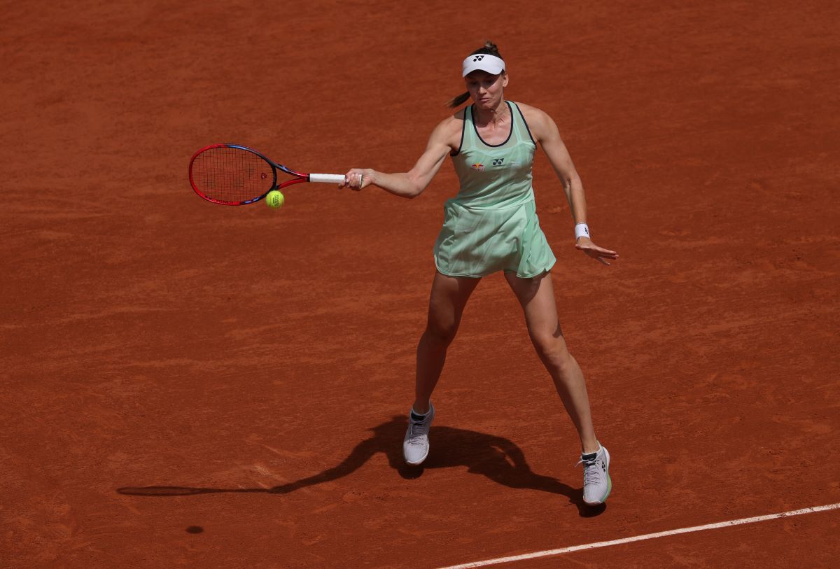 Iga Swiatek - Elena Rybakina optimi RG 2025