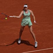 Iga Swiatek - Elena Rybakina „optimi” Roland Garros 2025 Foto: Guliver/GettyImages