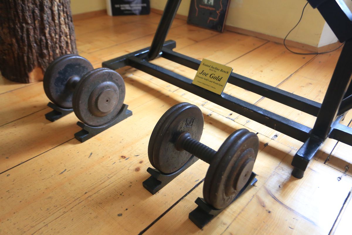 Acasă la Arnold Schwarzenegger 1