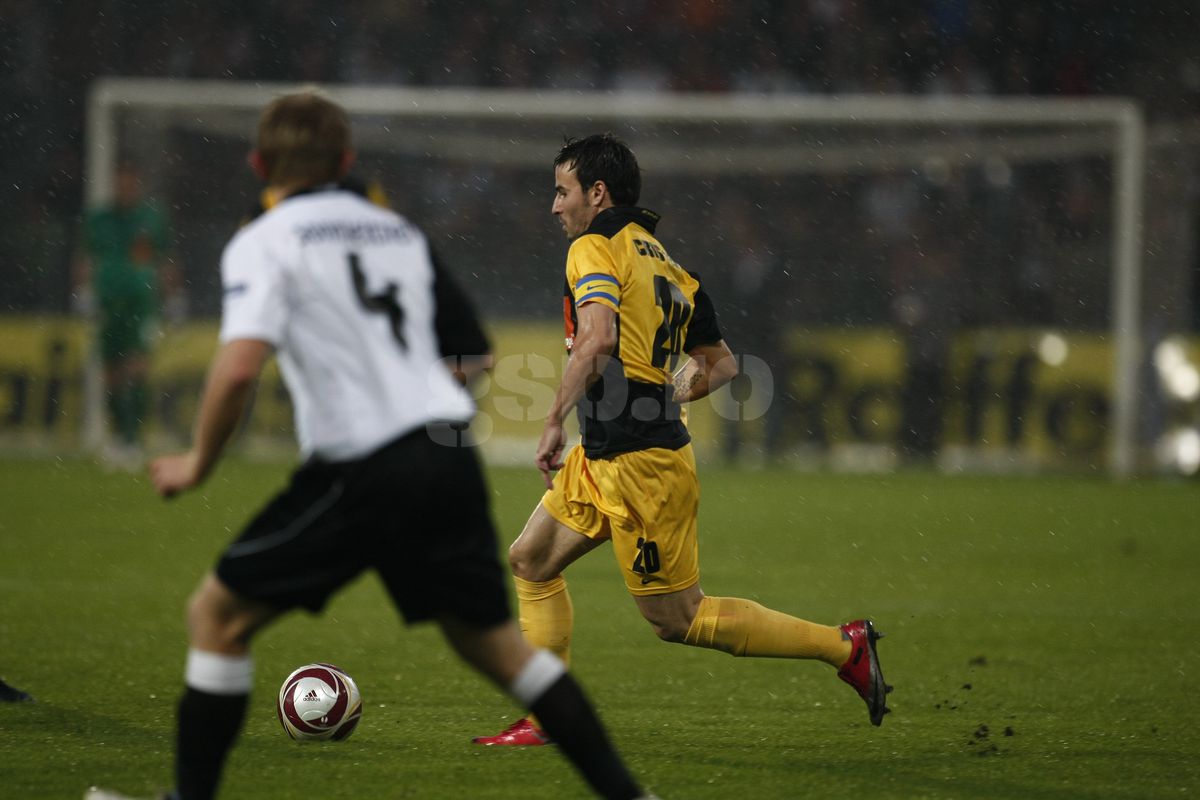 Sturm Graz-Dinamo 0-1, din 2009