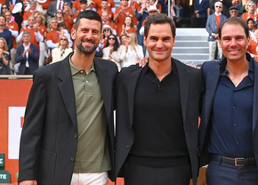 Rafael Nadal, sincer: „Novak Djokovic și Roger Federer sunt complet diferiți!”