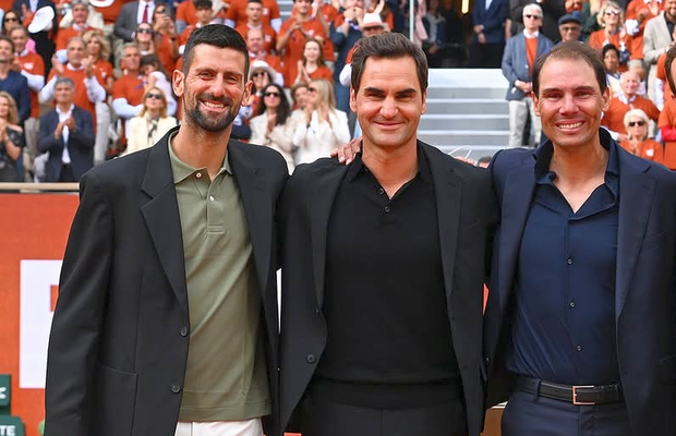 Rafael Nadal, sincer: „Novak Djokovic și Roger Federer sunt complet diferiți!”