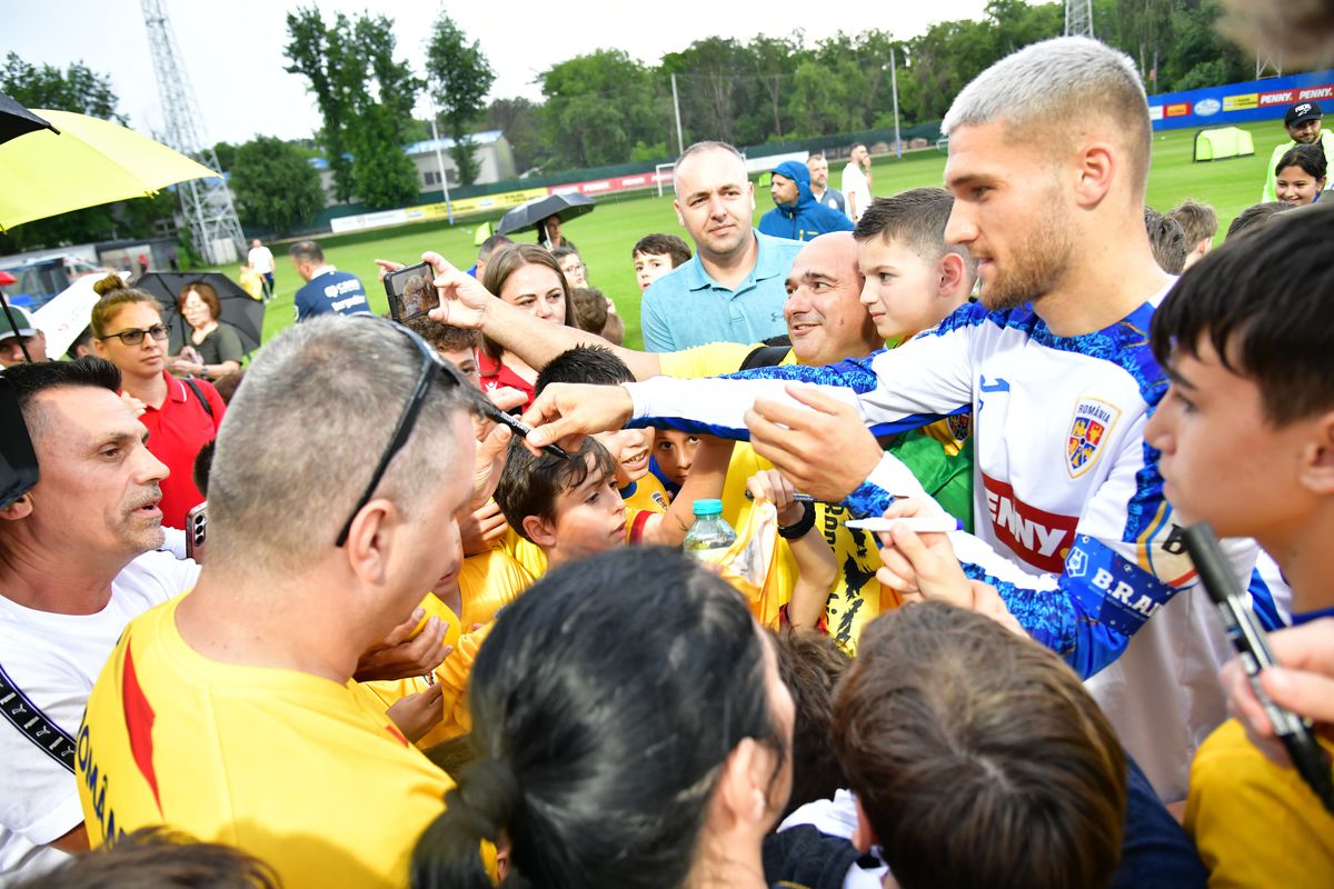 Răzvan Burleanu a fost prezent la finala Ligii Campionilor și s-a pronunțat: „Asta ziceam înainte”