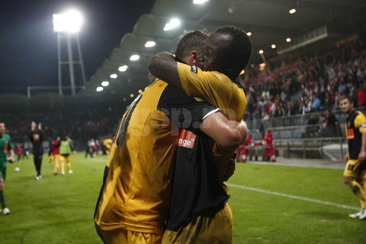 Sturm Graz-Dinamo 0-1, din 2009
