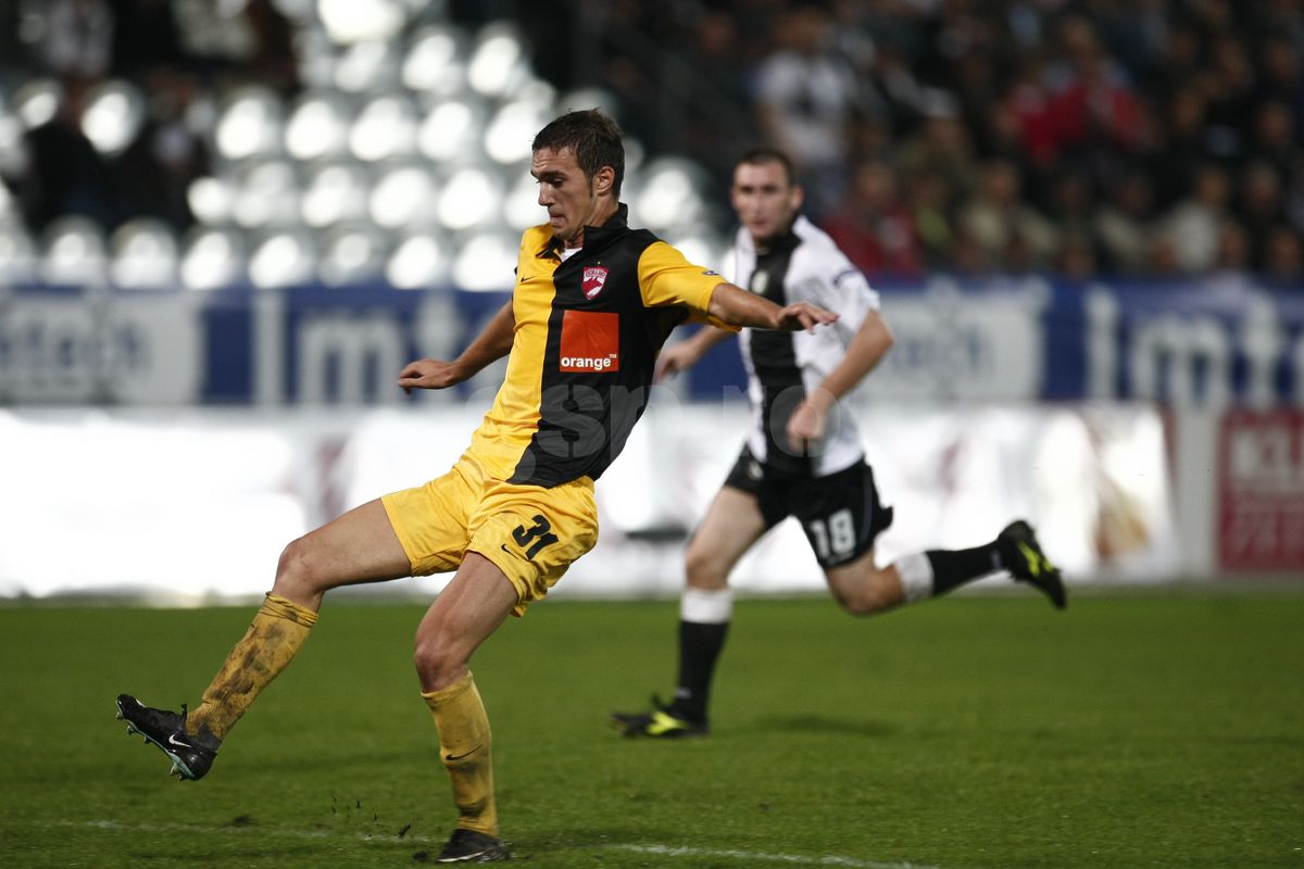 Sturm Graz-Dinamo 0-1, din 2009