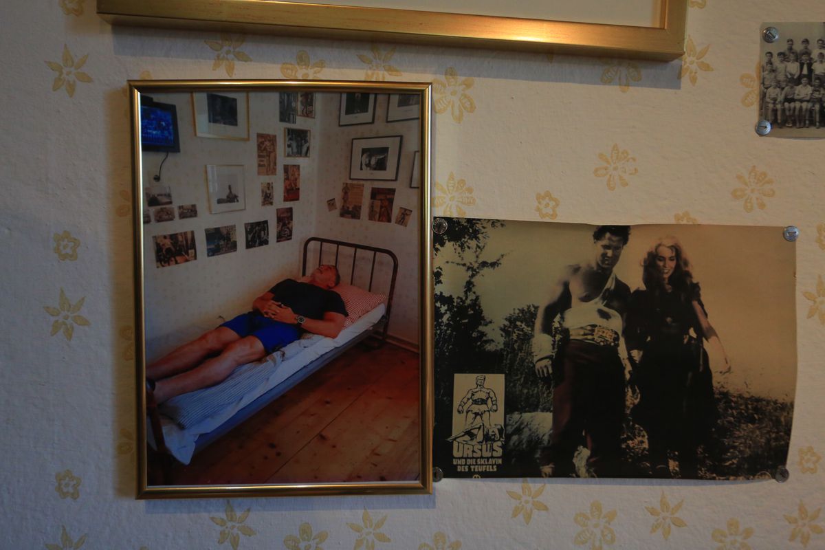 Acasă la Arnold Schwarzenegger 2