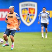 Antrenament România 1 iunie / Foto: Cristi Preda (GSP)