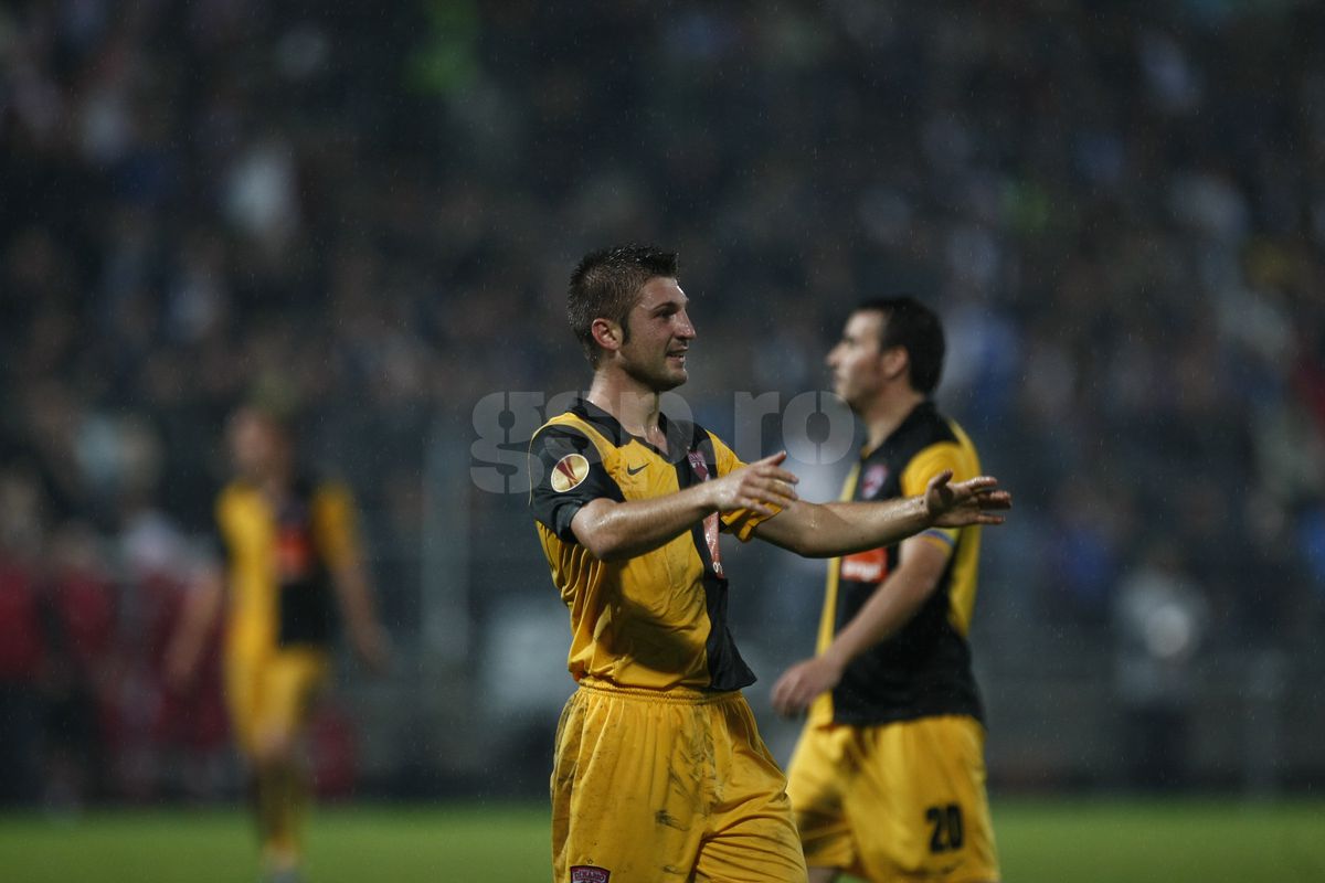 Sturm Graz-Dinamo 0-1, din 2009