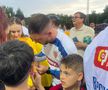 România, antrenament deschis publicului înainte de dubla cu Austria și Cipru » Fotbaliștii au dat autografe copiilor