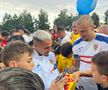 România, antrenament deschis publicului înainte de dubla cu Austria și Cipru » Fotbaliștii au dat autografe copiilor