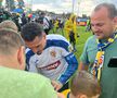 România, antrenament deschis publicului înainte de dubla cu Austria și Cipru » Fotbaliștii au dat autografe copiilor