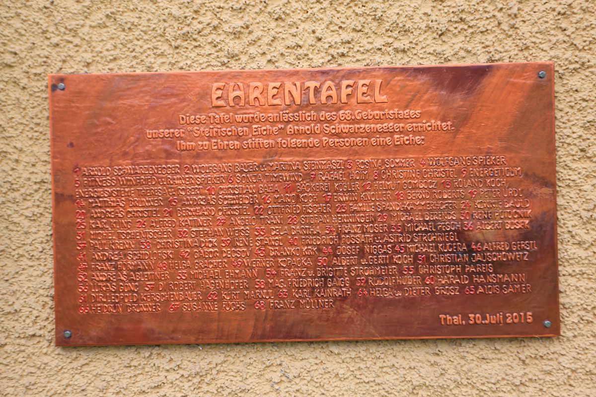 Acasă la Arnold Schwarzenegger 2