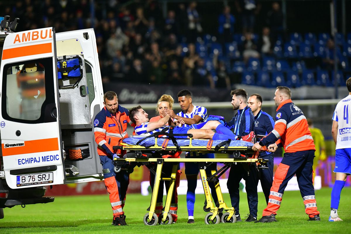 Metaloglobus - Poli Iași,returul barajului de menținere în Superliga // FOTO: Cristi Preda (GSP)