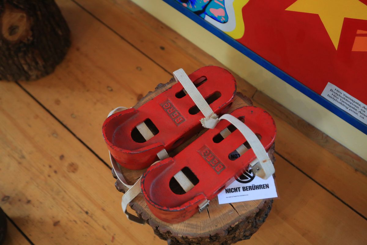 Acasă la Arnold Schwarzenegger 1