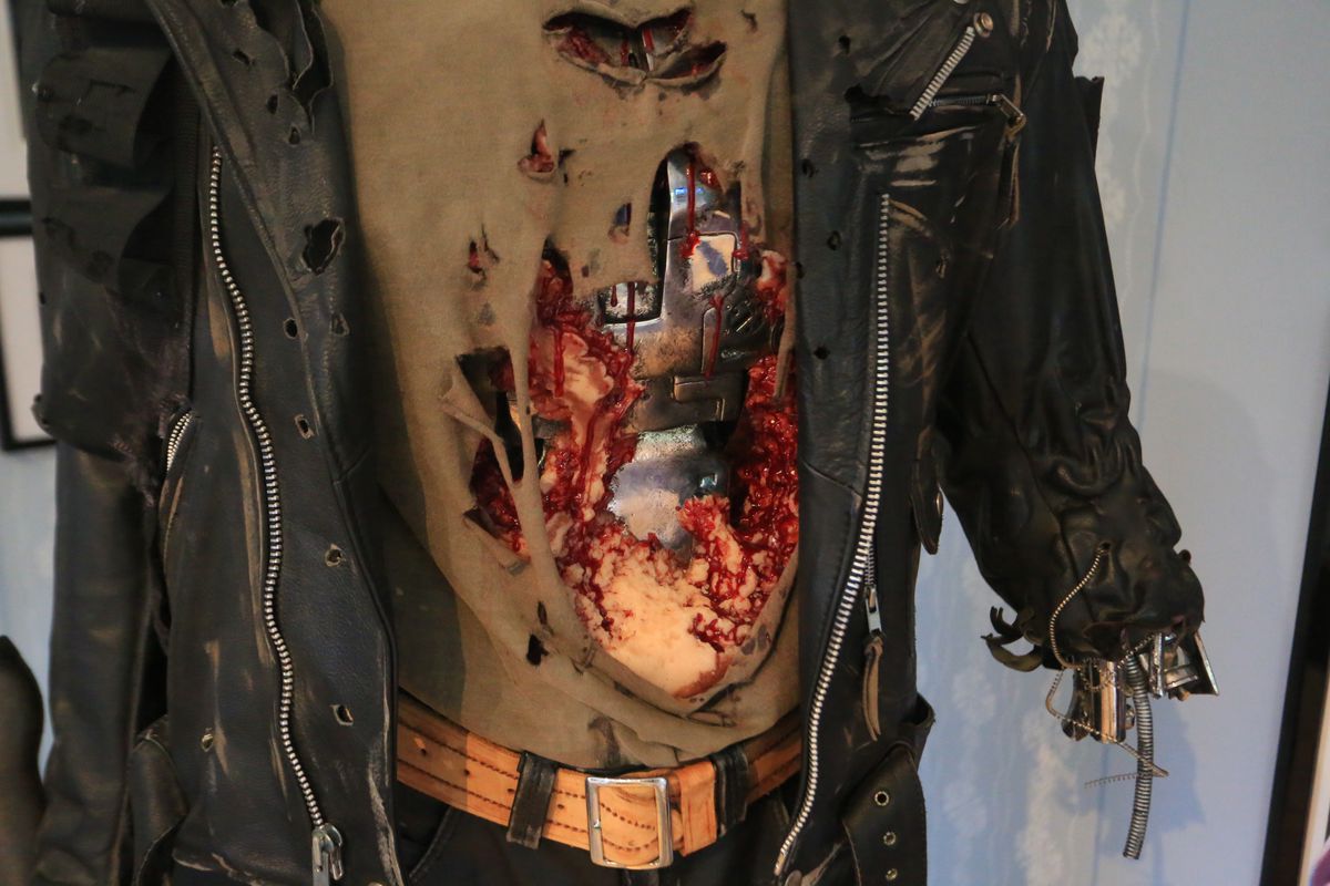 Acasă la Arnold Schwarzenegger 2