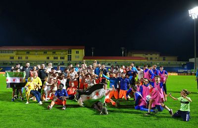 Președintele lui Metaloglobus, reacție savuroasă: „Pantelimonul petrece! Jucam pe două grătare”