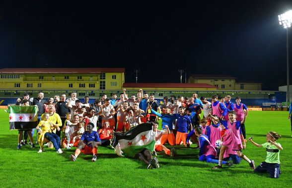 Președintele lui Metaloglobus, reacție savuroasă: „Pantelimonul petrece! Jucam pe două grătare”