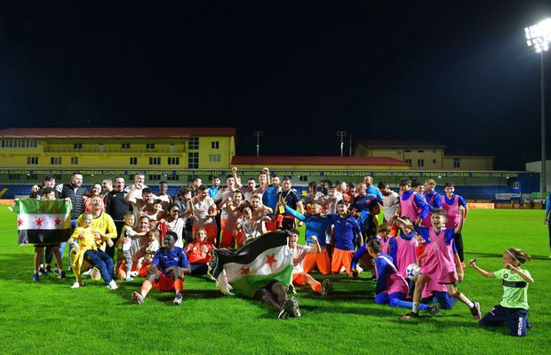 Președintele lui Metaloglobus, reacție savuroasă: „Pantelimonul petrece! Jucam pe două grătare”