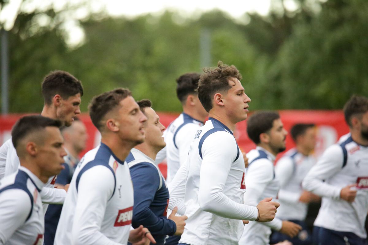 „Nu avem nici cea mai mică șansă!” » Daniel Pancu se pregătește de debutul României la Euro Under 21