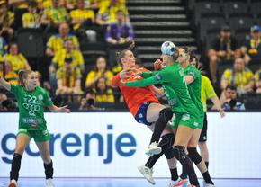 Gyor a câștigat finala Ligii Campionilor la handbal feminin » Maghiarele au dominat categoric partida