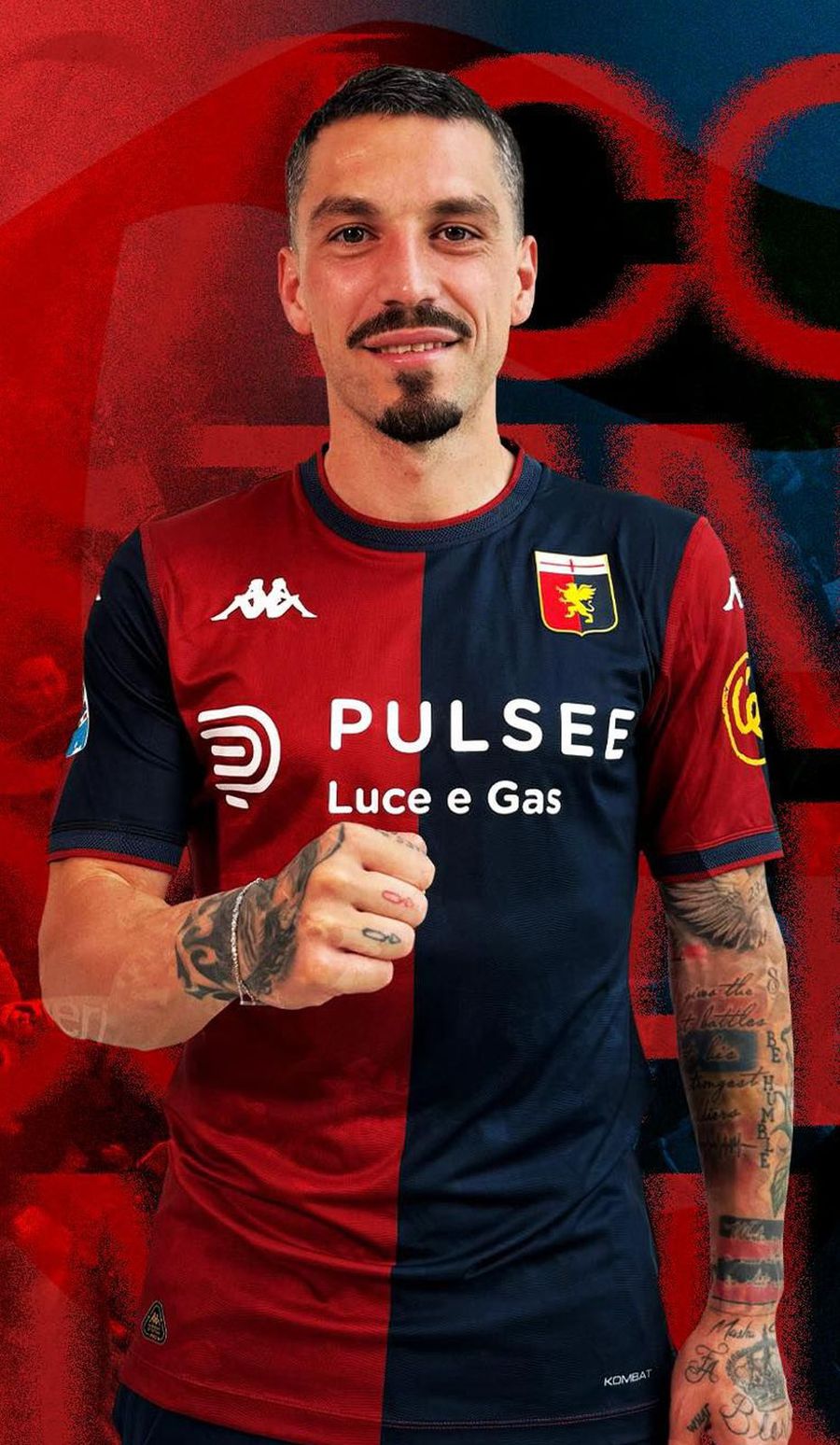 Nicolae Stanciu, în tricoul lui Genoa Mesajul lui Radu Drăgușin pentru fanii celor de la Genoa: „Faceți-l pe fratele meu să se simtă ca acasă”