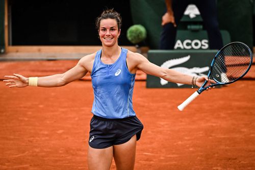 Schimbare totală în comportamentul de pe teren al lui Lois Boisson » Cum a reușit franțuzoaica să ajungă în semifinalele Roland Garros