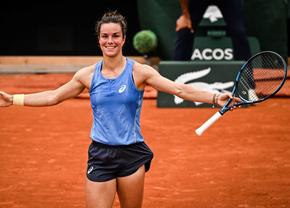 Schimbare totală în comportamentul de pe teren al lui Lois Boisson » Cum a reușit franțuzoaica să ajungă în semifinalele Roland Garros