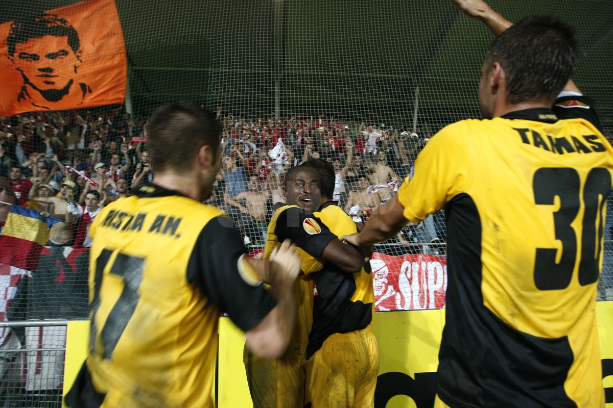 Sturm Graz-Dinamo 0-1, din 2009