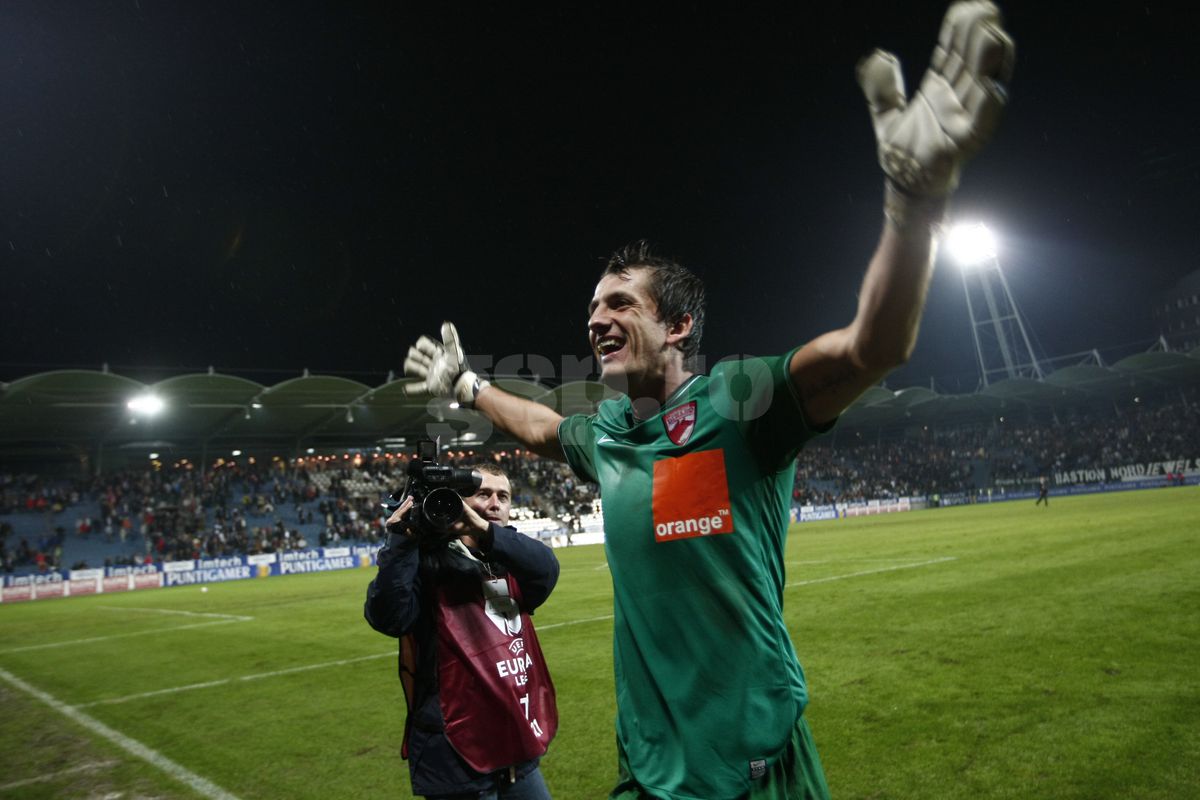 Sturm Graz-Dinamo 0-1, din 2009