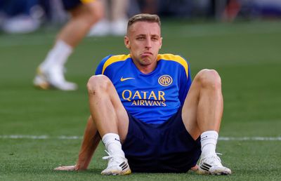 Scandal la Inter după finala Ligii Campionilor » Jucătorul l-a confruntat pe Simone Inzaghi