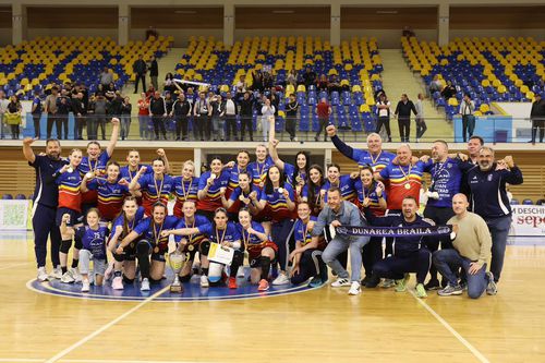 Dunărea Brăila, campioana Ligii de Tineret, nu e de acord cu decizia / FOTO: Facebook