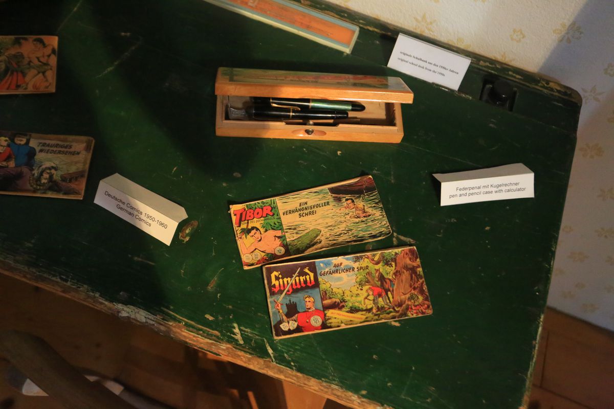 Acasă la Arnold Schwarzenegger 2