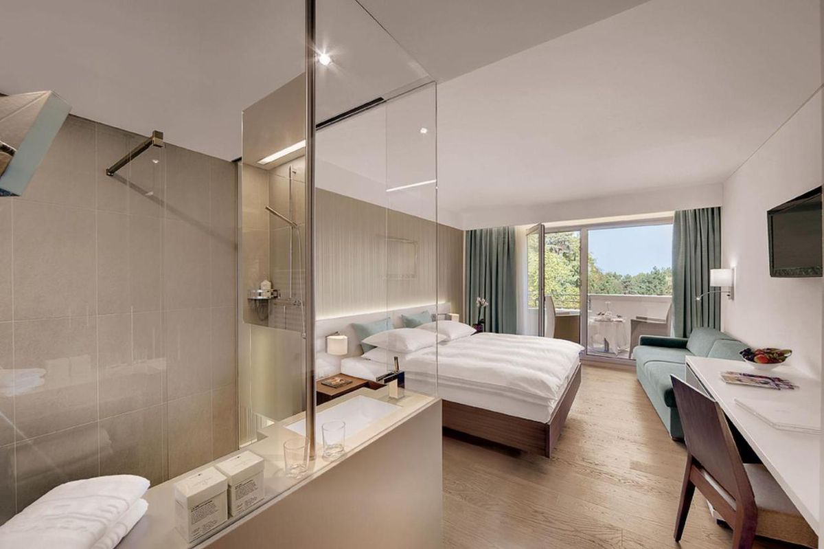 Bad Loipersdorf, orășelul devenit casă pentru „tricolorii mici” înainte de Euro Under 21 » GSP.RO a ajuns în cantonamentul echipei lui Pancu