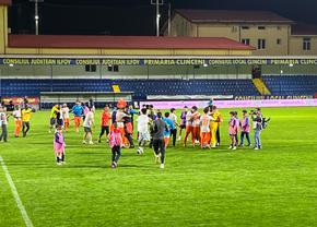 Metaloglobus - Poli Iași 1-0 » Șoc la baraj: Metaloglobus a dat lovitura în minutele de final și e în premieră în Superligă
