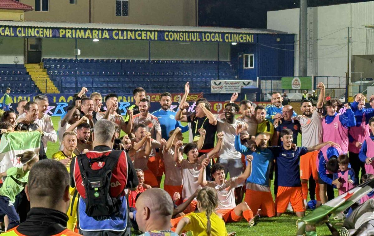 Metaloglobus - Poli Iași 1-0 » ȘOC la baraj: Metaloglobus a dat lovitura în minutele de final și e în premieră în Superligă