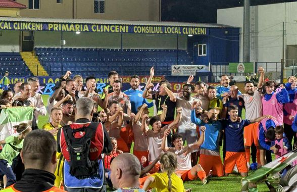 Metaloglobus - Poli Iași 1-0 » ȘOC la baraj: Metaloglobus a dat lovitura în minutele de final și e în premieră în Superligă