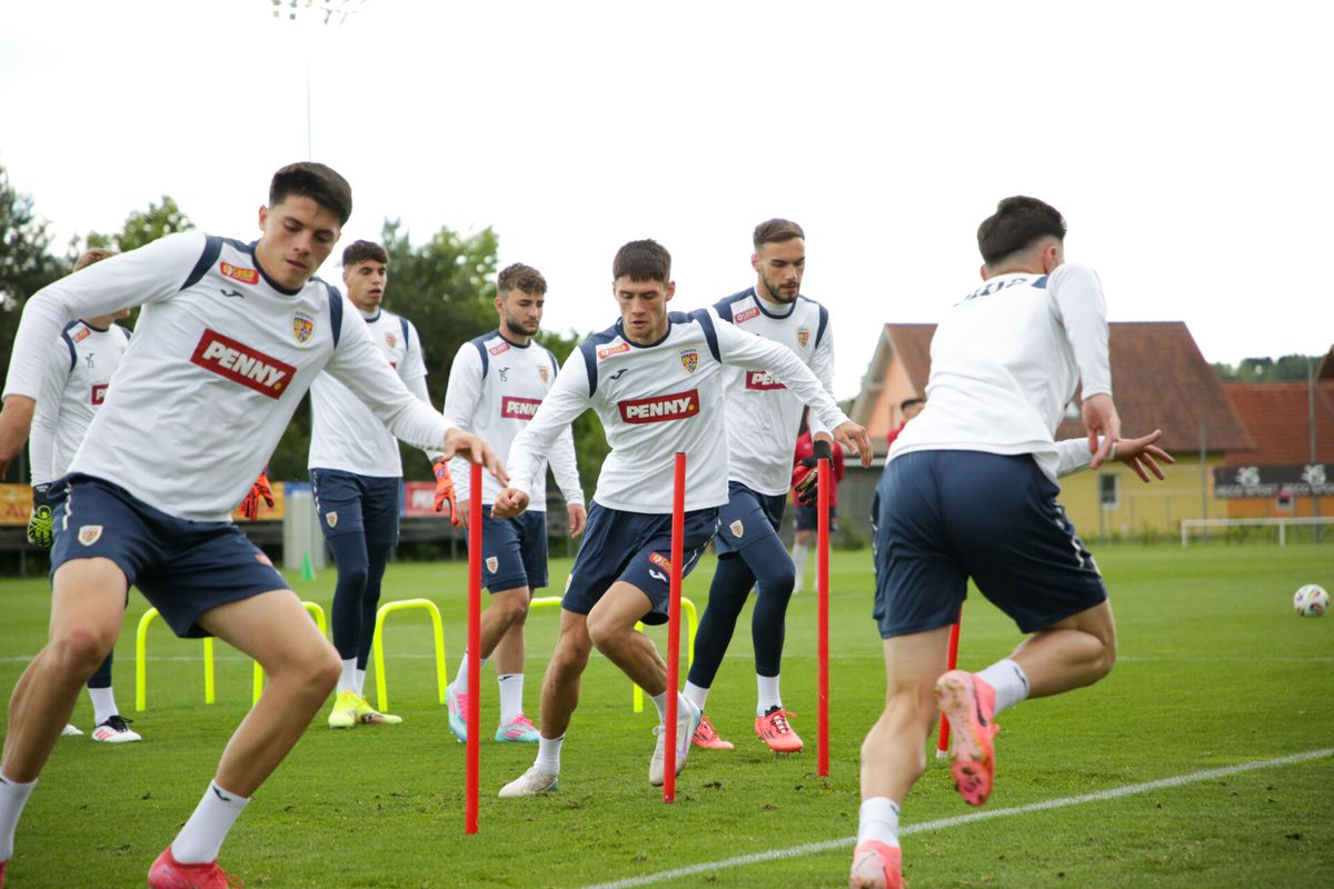 „Nu avem nici cea mai mică șansă!” » Daniel Pancu se pregătește de debutul României la Euro Under 21