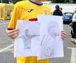 România, antrenament deschis publicului înainte de dubla cu Austria și Cipru » Fotbaliștii au dat autografe copiilor