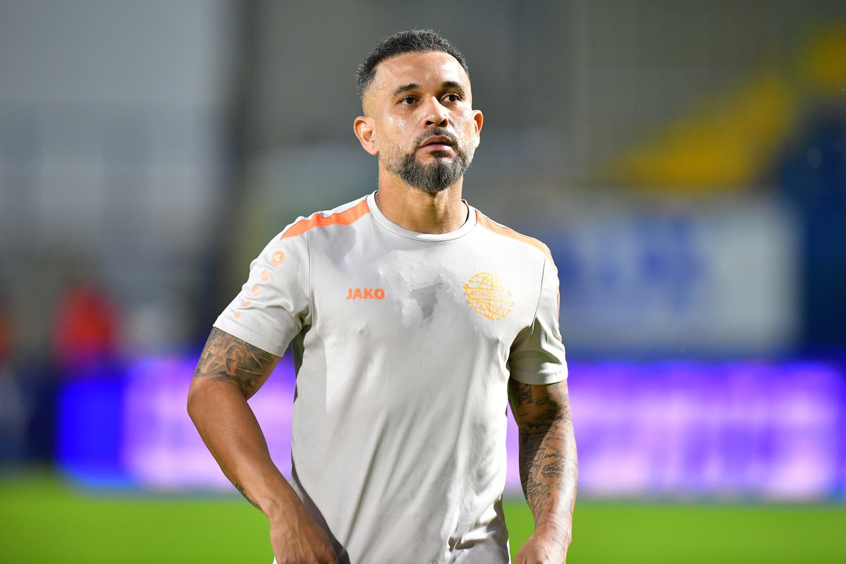 Metaloglobus - Poli Iași,returul barajului de menținere în Superliga // FOTO: Cristi Preda (GSP)