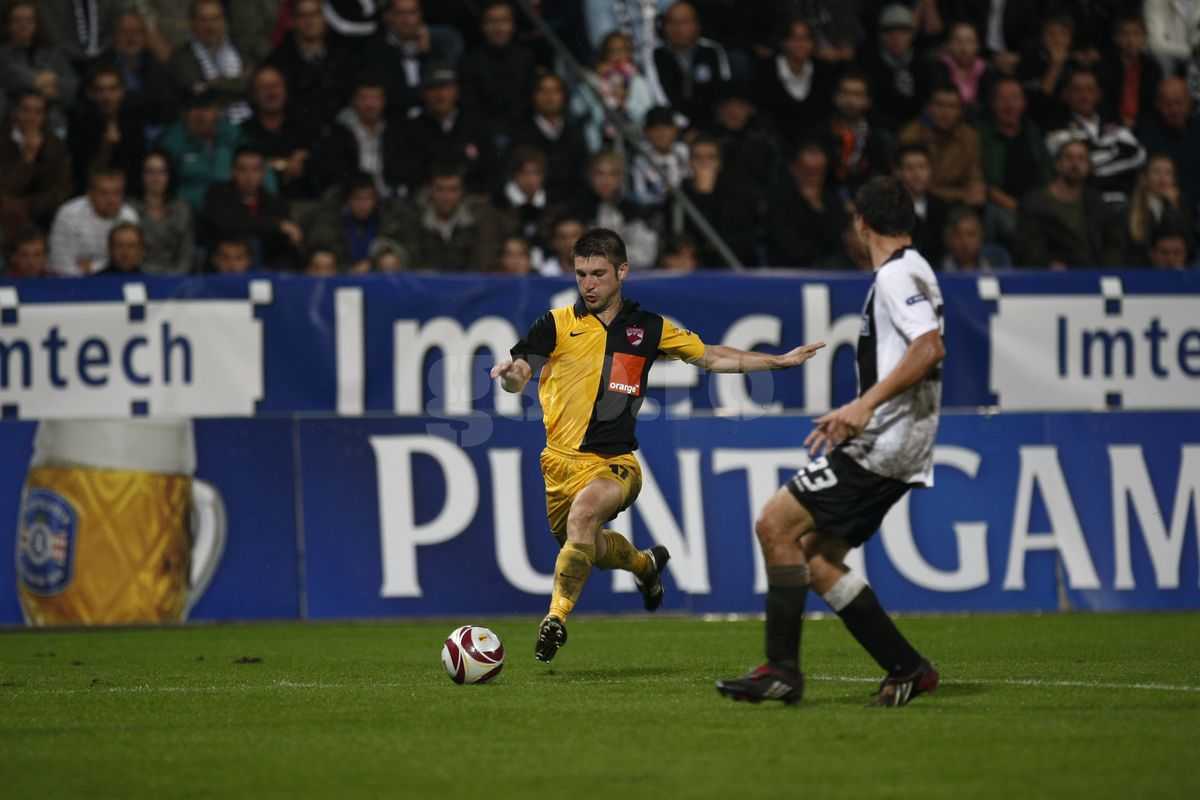 Sturm Graz-Dinamo 0-1, din 2009