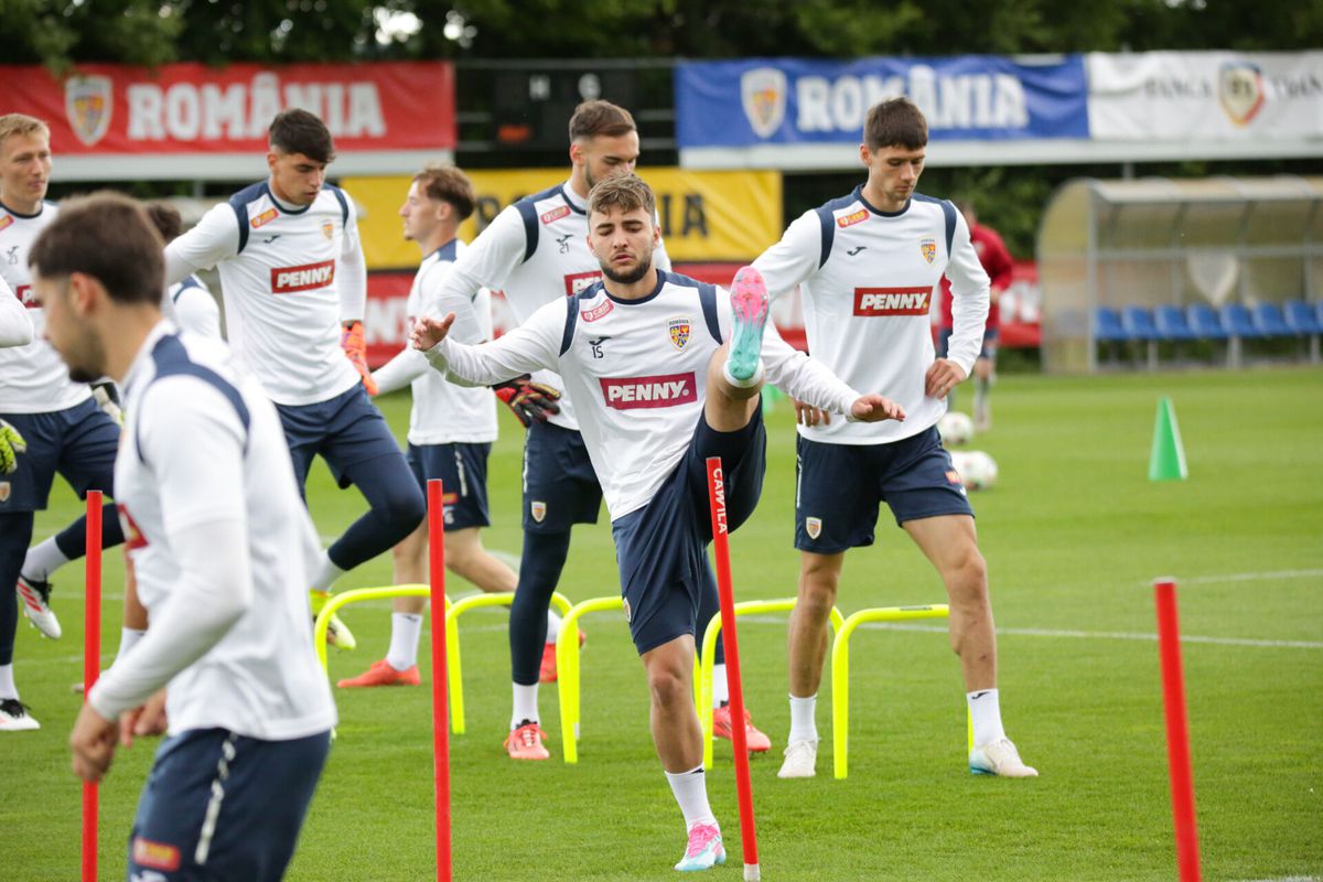 „Nu avem nici cea mai mică șansă!” » Daniel Pancu se pregătește de debutul României la Euro Under 21
