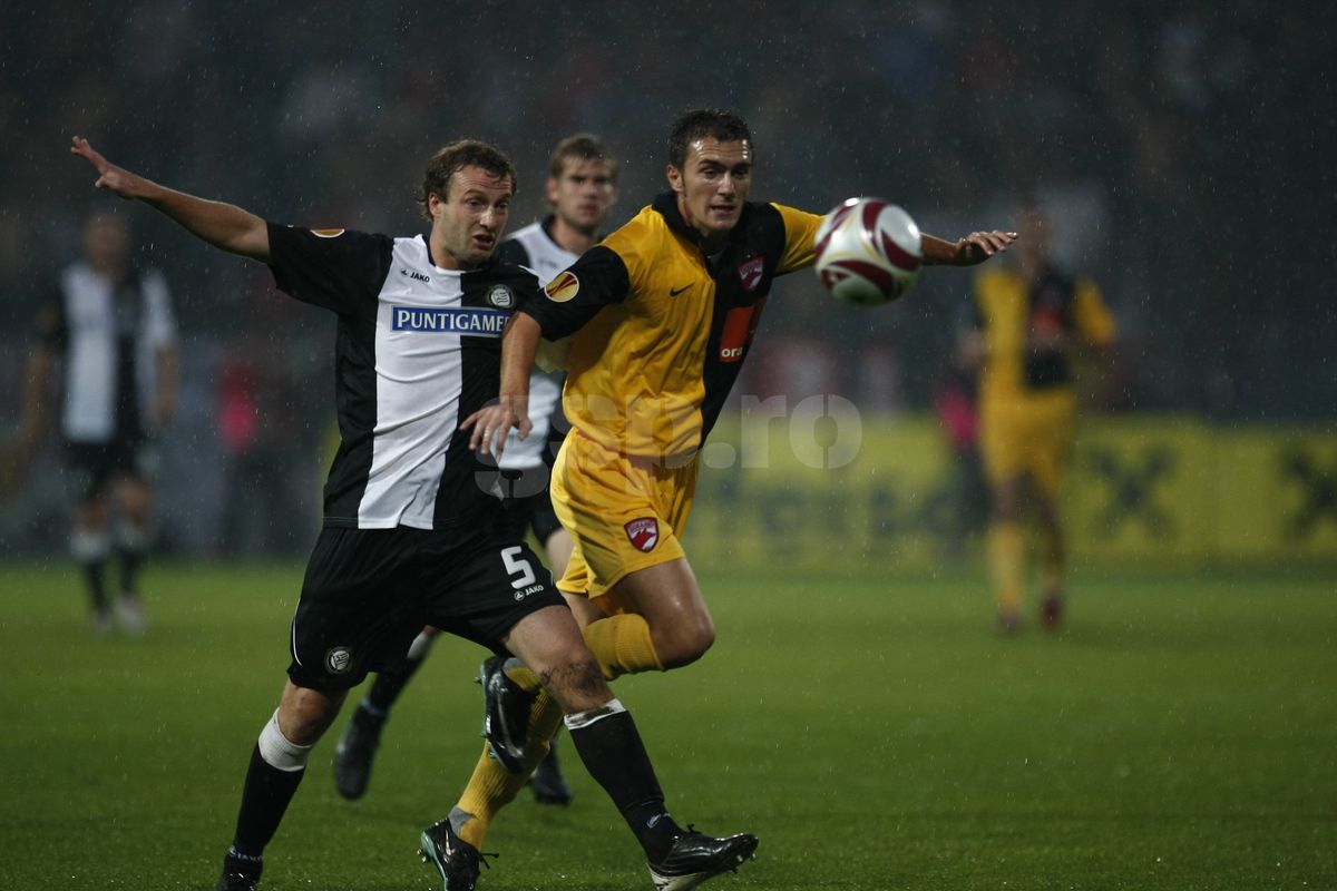 Sturm Graz-Dinamo 0-1, din 2009